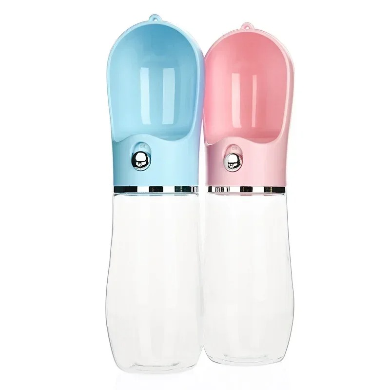 Vattenflaska för hund