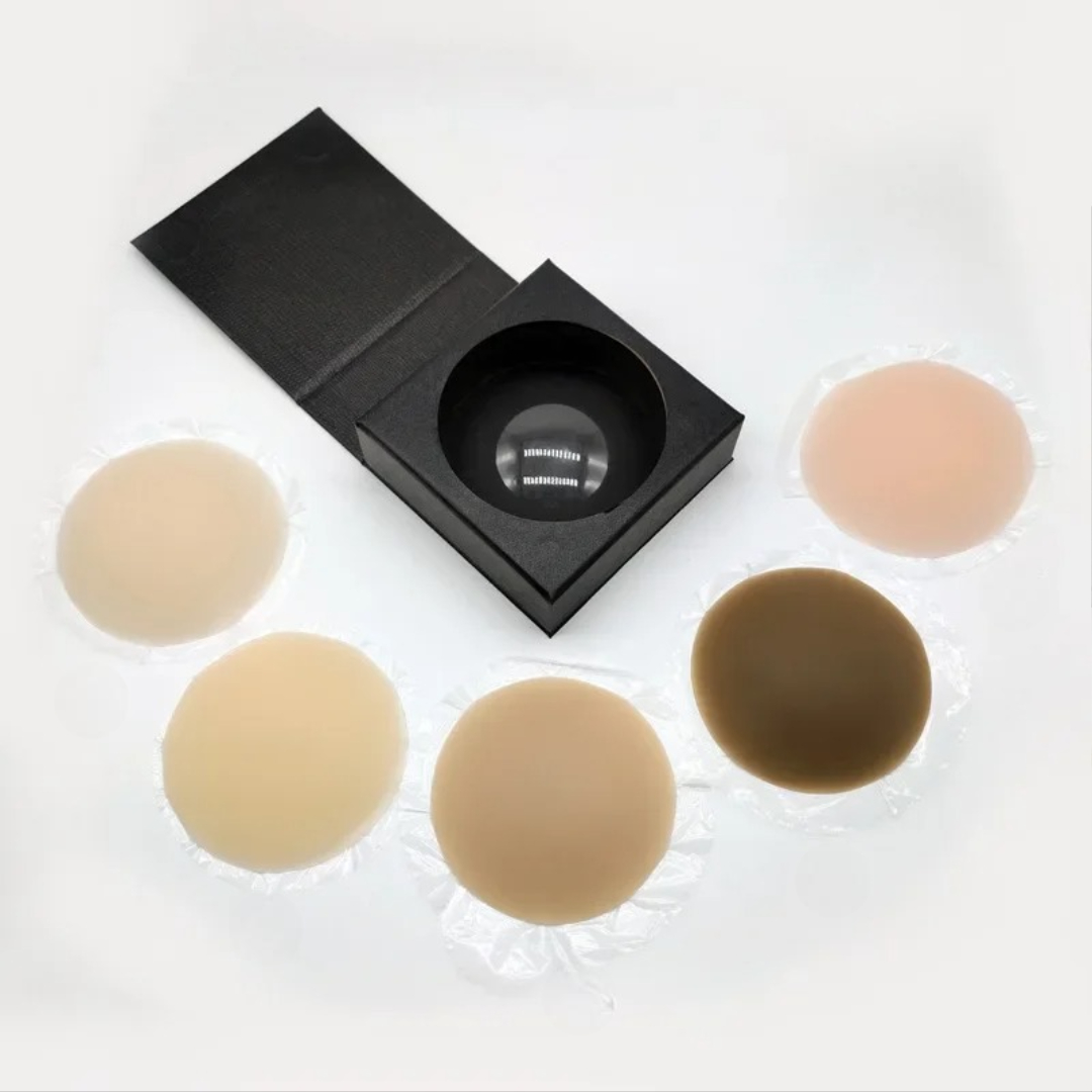 Skydd för bröstvårtor