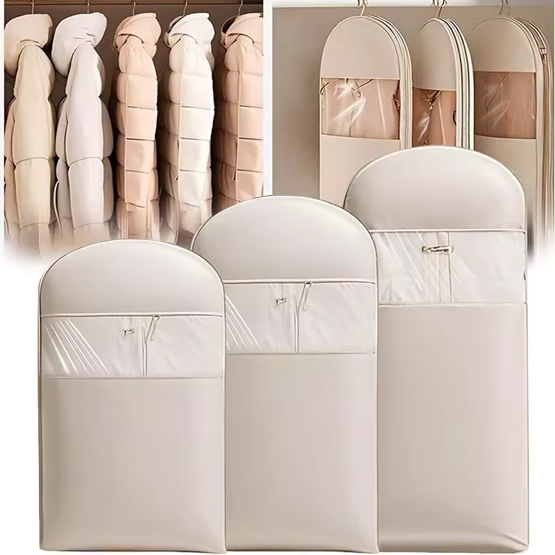 Platsbesparande hängande organisatör