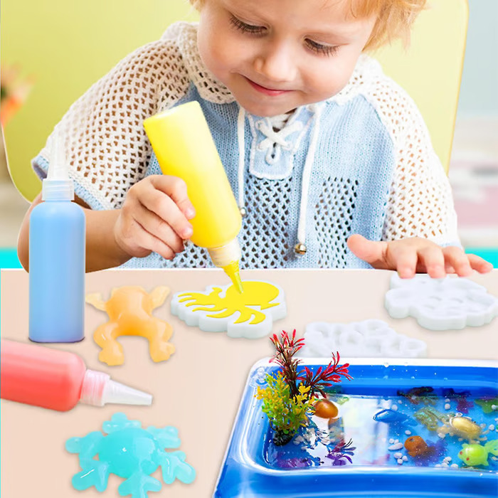 Magiskt vatten ELF leksak