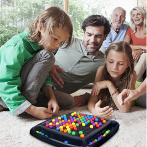 Intellektuell duell på schackbräde