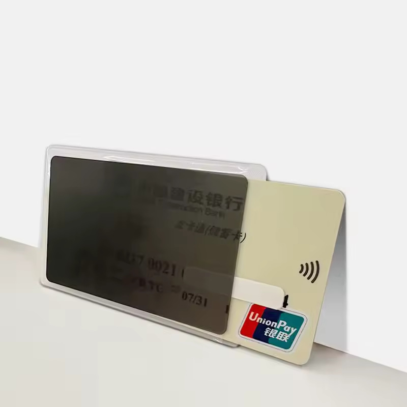 Anti-peeping kortfodral