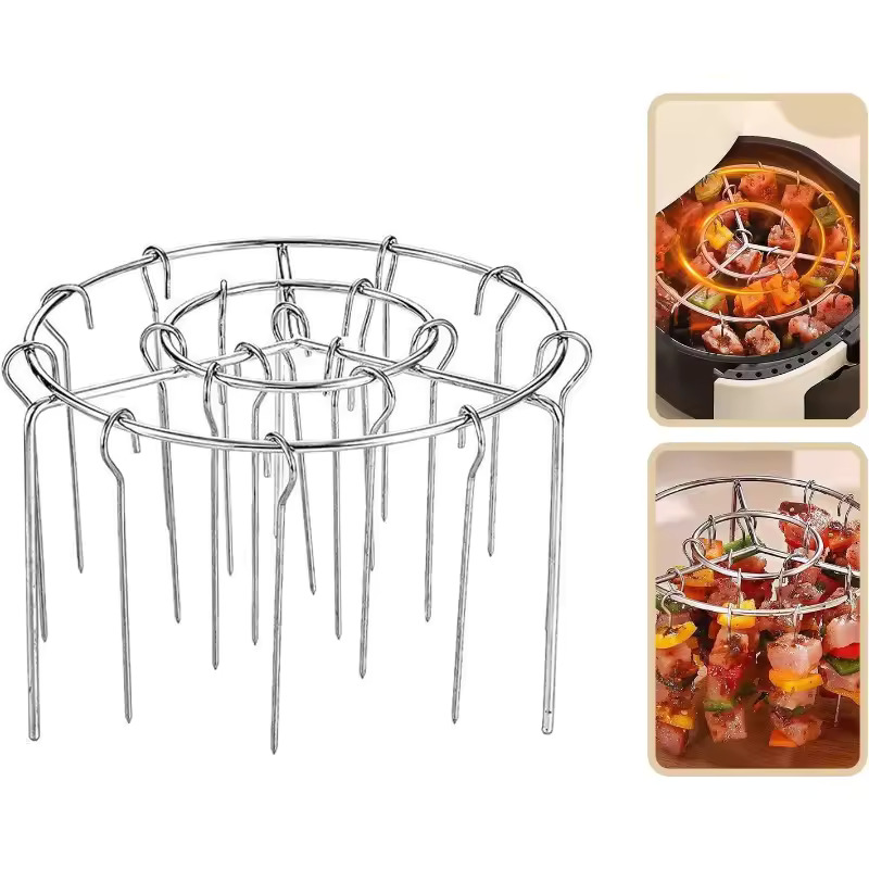 Grillset för luftfritös