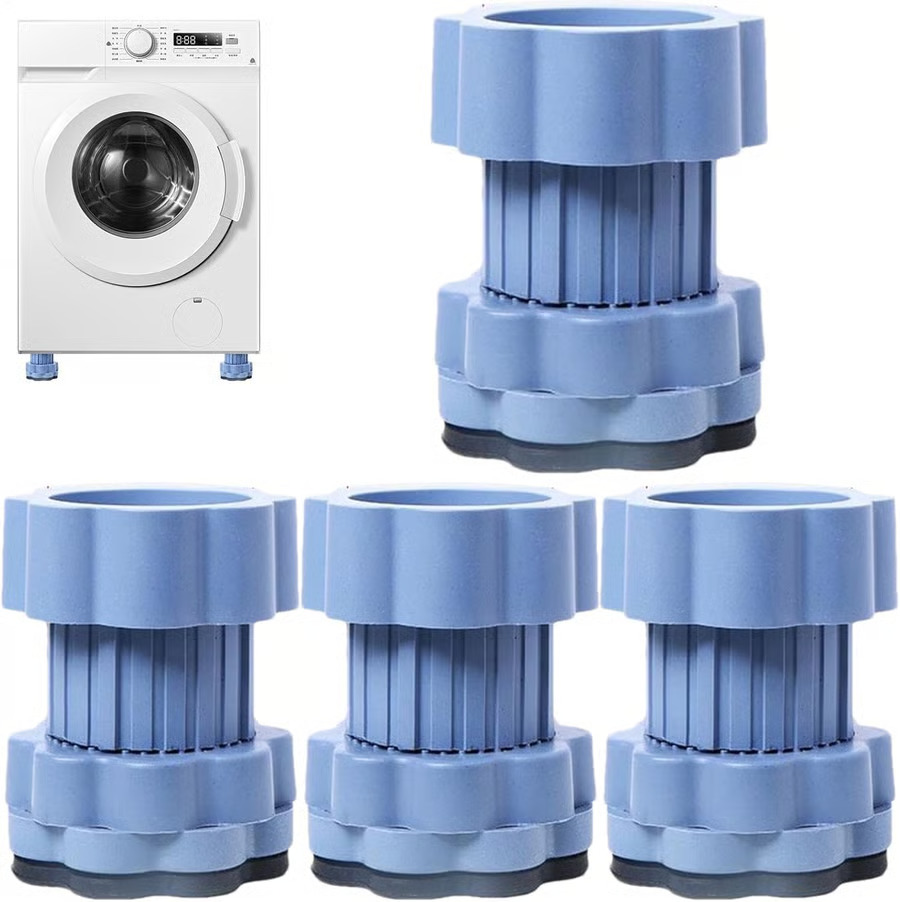 Anti-vibrationsdynor