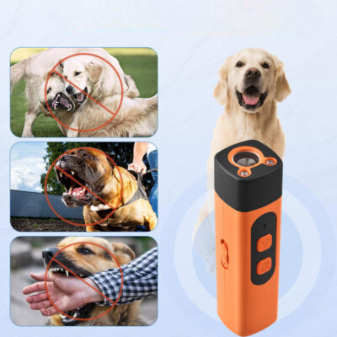 Anordning för stopp av skällande