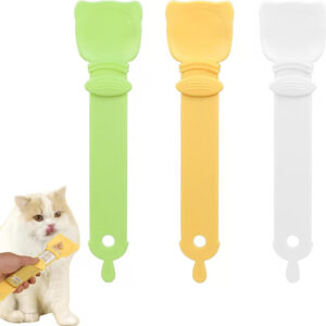 Bandmatare för katter