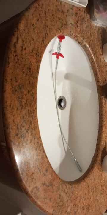 Kitchen sink cleaner photo review