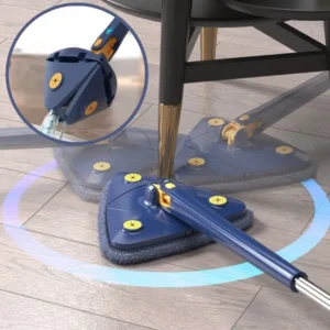 Cleaning mop