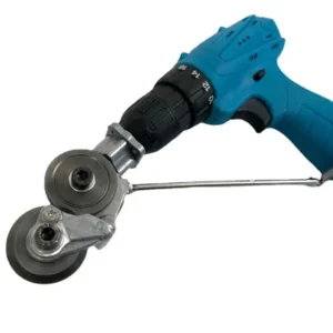 Electric metal cutter