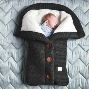 Baby swaddling blanket