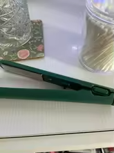 Portable cordless hair styler photo review