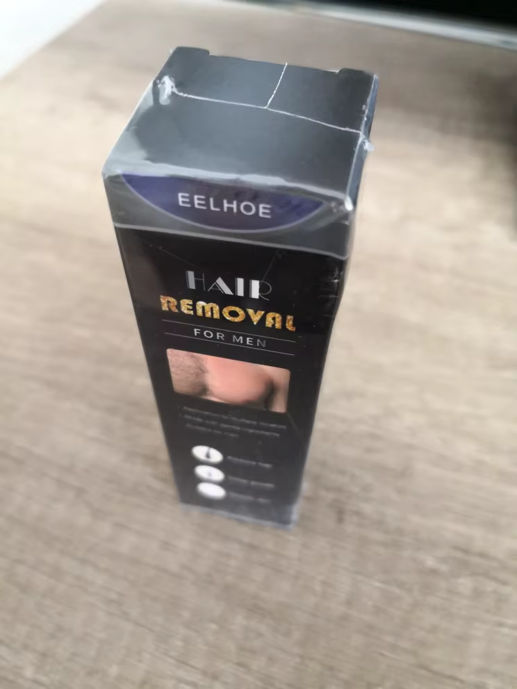 Hair removal spray photo review