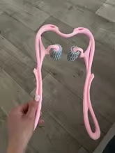 Neck massager photo review