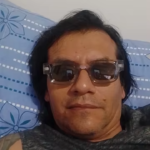 Retro square sunglasses photo review