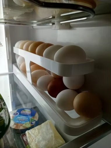 Egg holder photo review