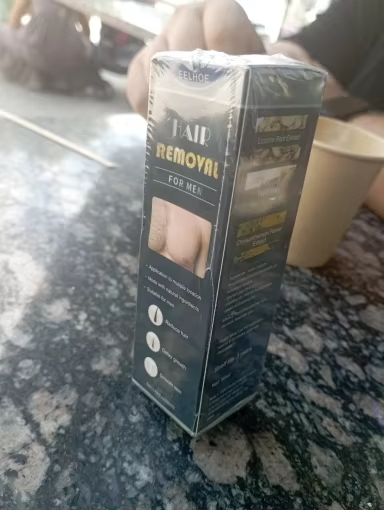 Hair removal spray photo review