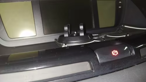 Anti-slip car mat phone holder photo review
