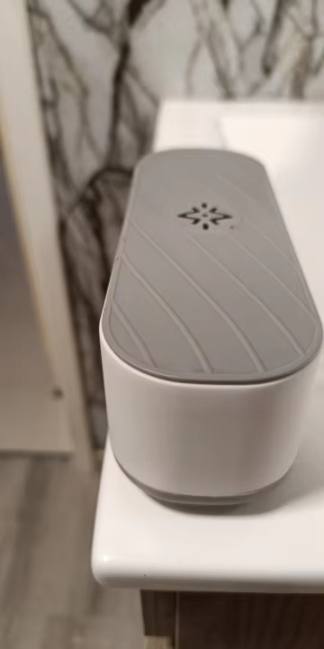 Portable ultrasonic cleaner photo review
