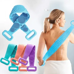 Back scrubber