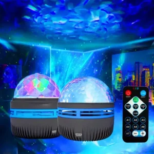 Projection light