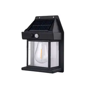 Motion sensor night lamp