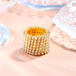 Ring bracelet
