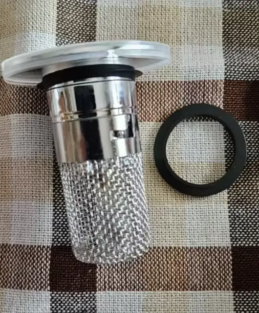 Bathroom sink stopper photo review