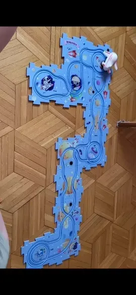 Car puzzle toys photo review