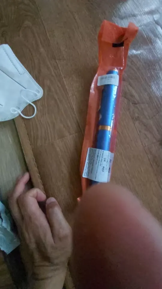 Telescopic fishing rod photo review