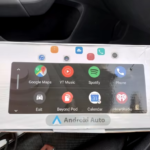 CarPlay Screen photo review