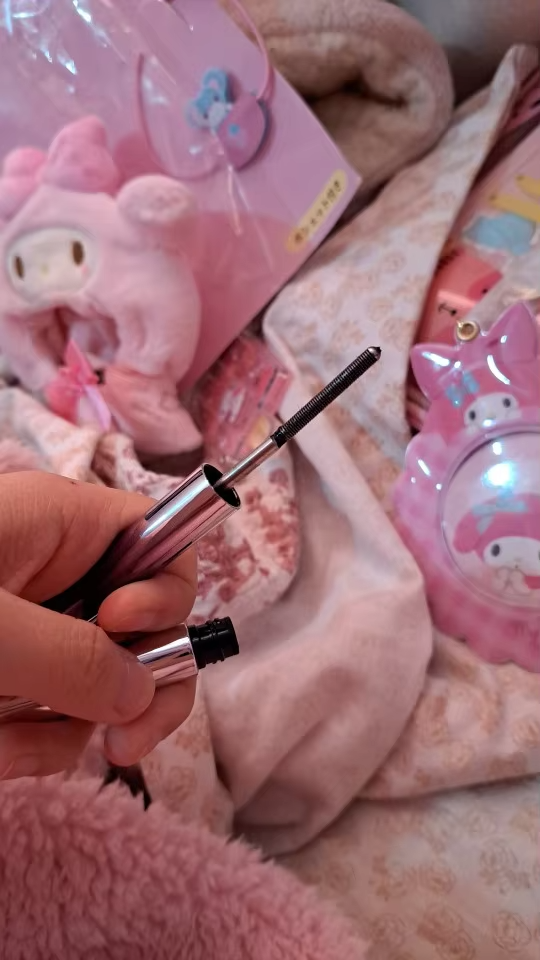 Lengthening mascara photo review