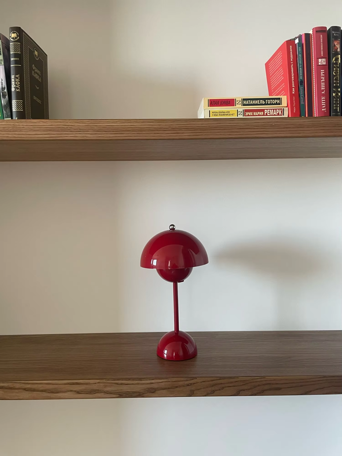 Table lamp photo review