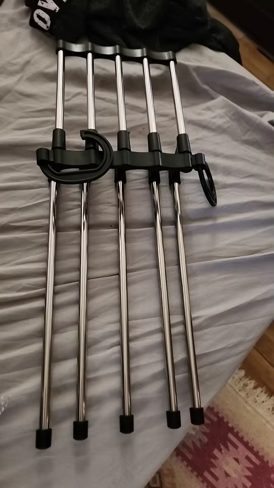 Clothes hangers photo review