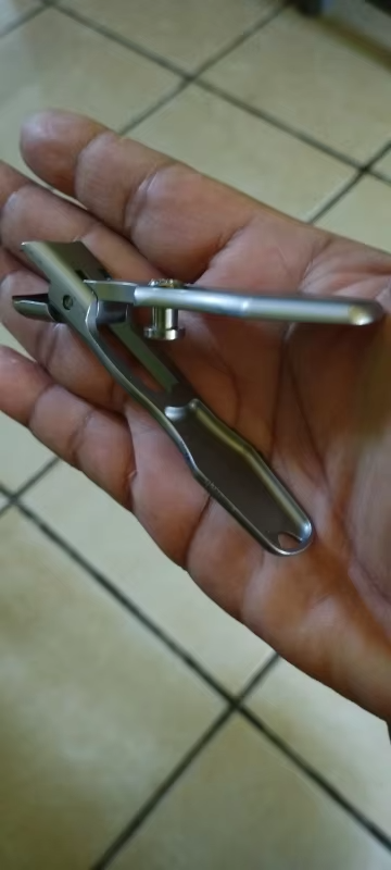 Nail clipper photo review