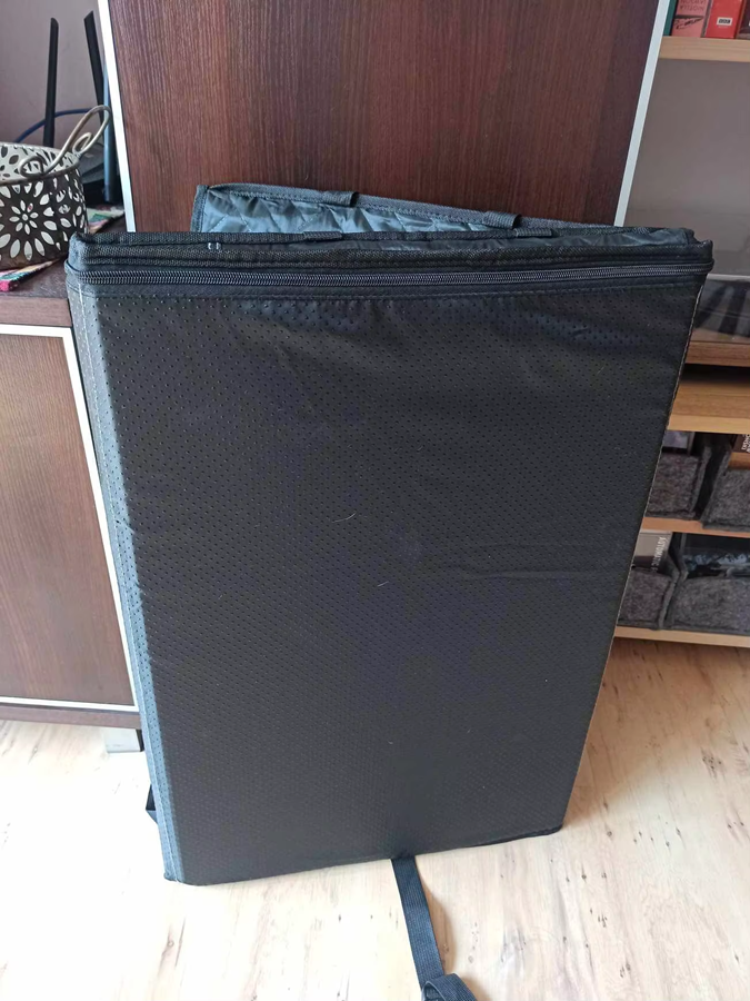 Pet car seat cover photo review