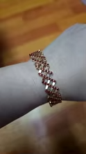 Ring bracelet photo review