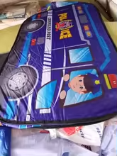 Pop up play tent photo review