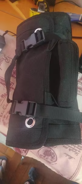 Portable tool bag photo review