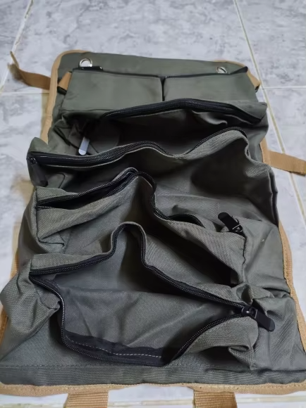 Portable tool bag photo review