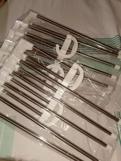 Clothes hangers photo review