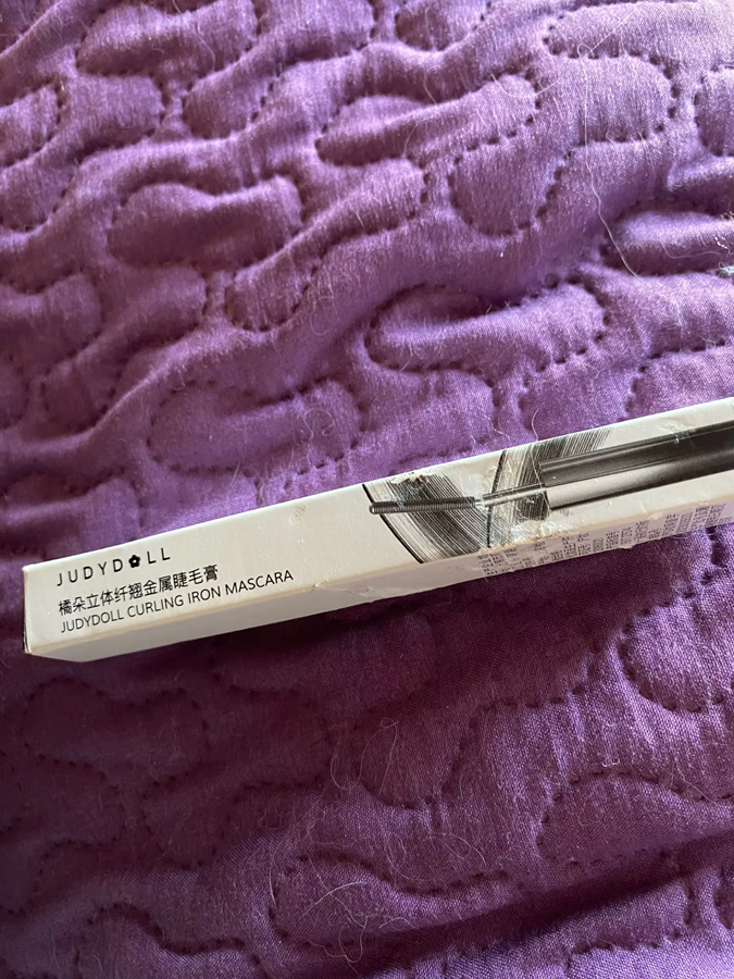 Lengthening mascara photo review