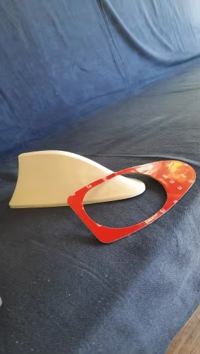 Shark fin car antenna photo review