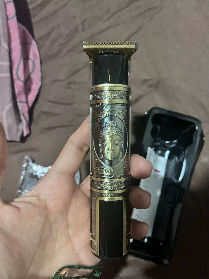 Hair trimmer photo review