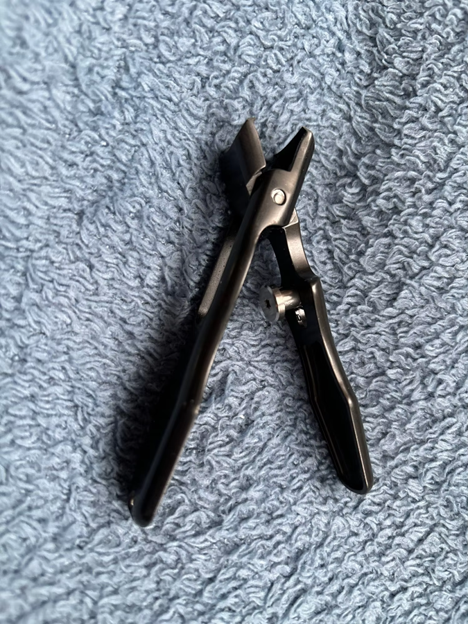 Nail clipper photo review