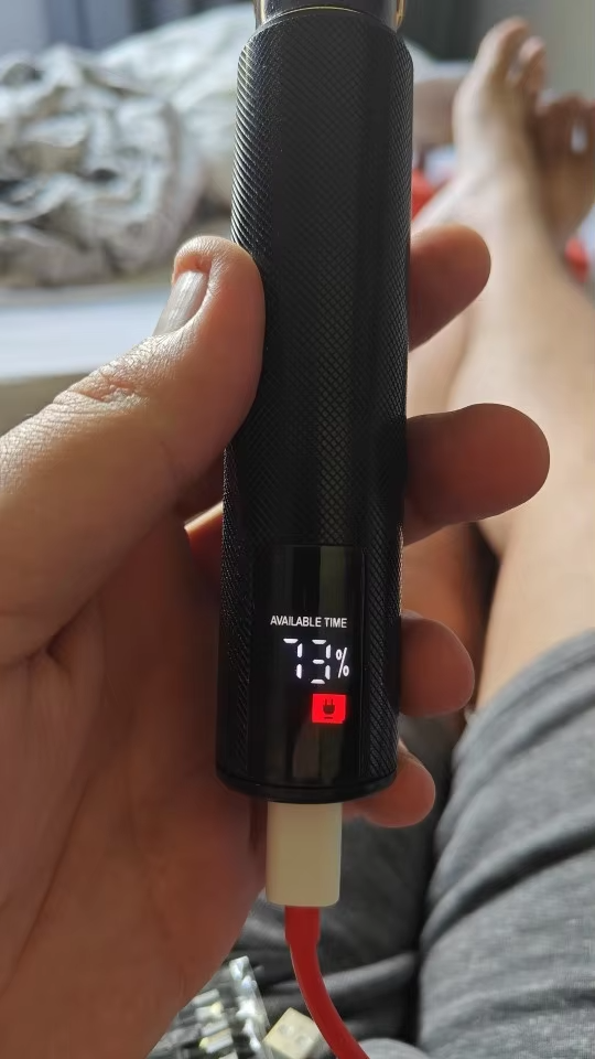 Hair trimmer photo review