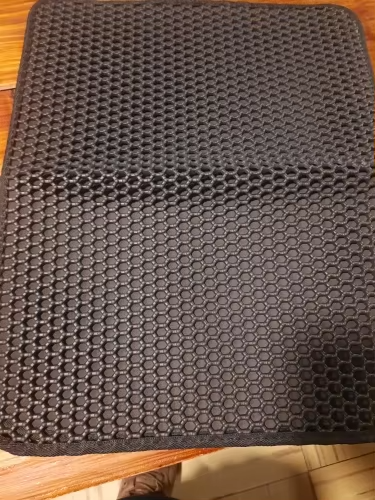 Waterproof cat mat photo review