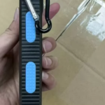Solar power bank photo review