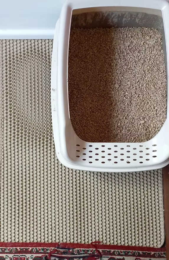Waterproof cat mat photo review