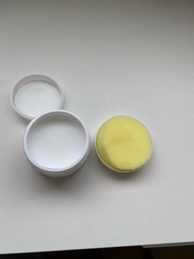 Shoe cleaning cream (100g) photo review