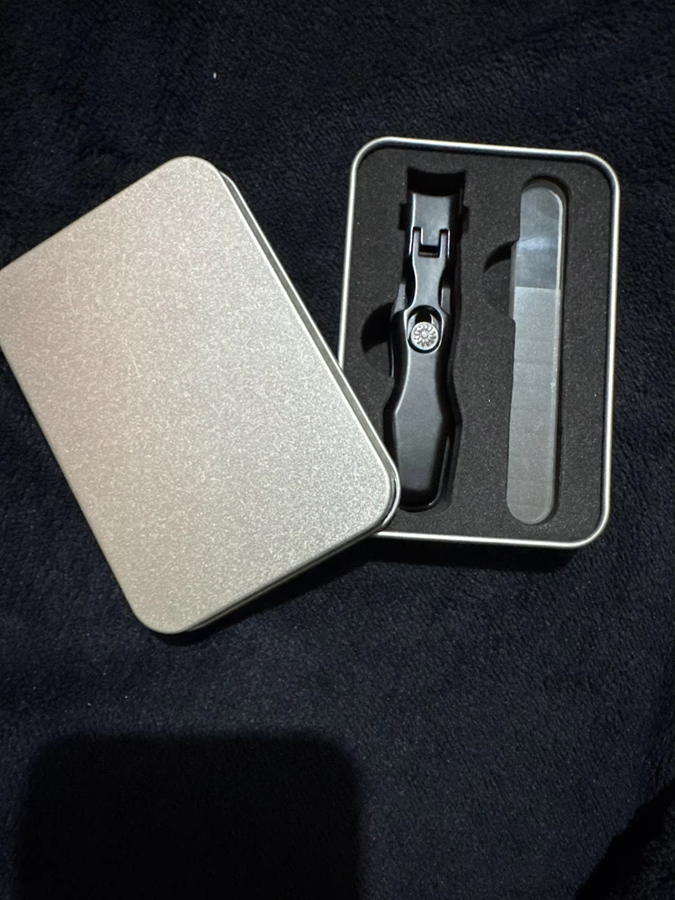 Nail clipper photo review